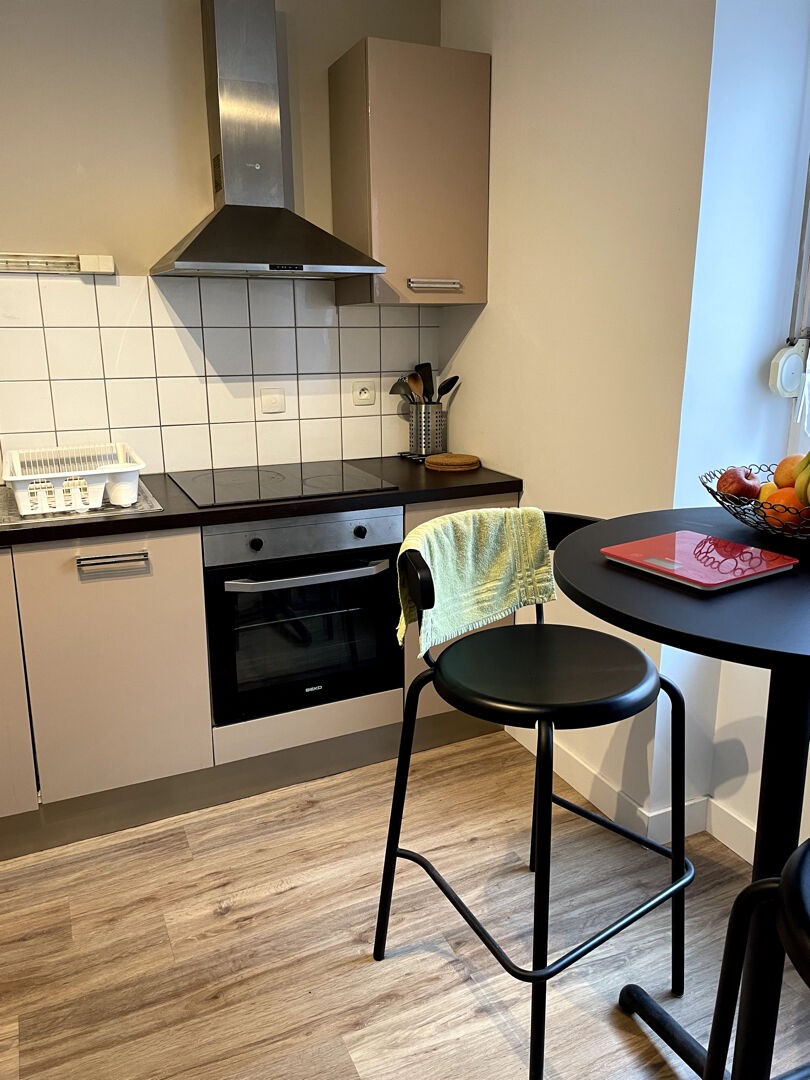 Vente Appartement à Brest 2 pièces