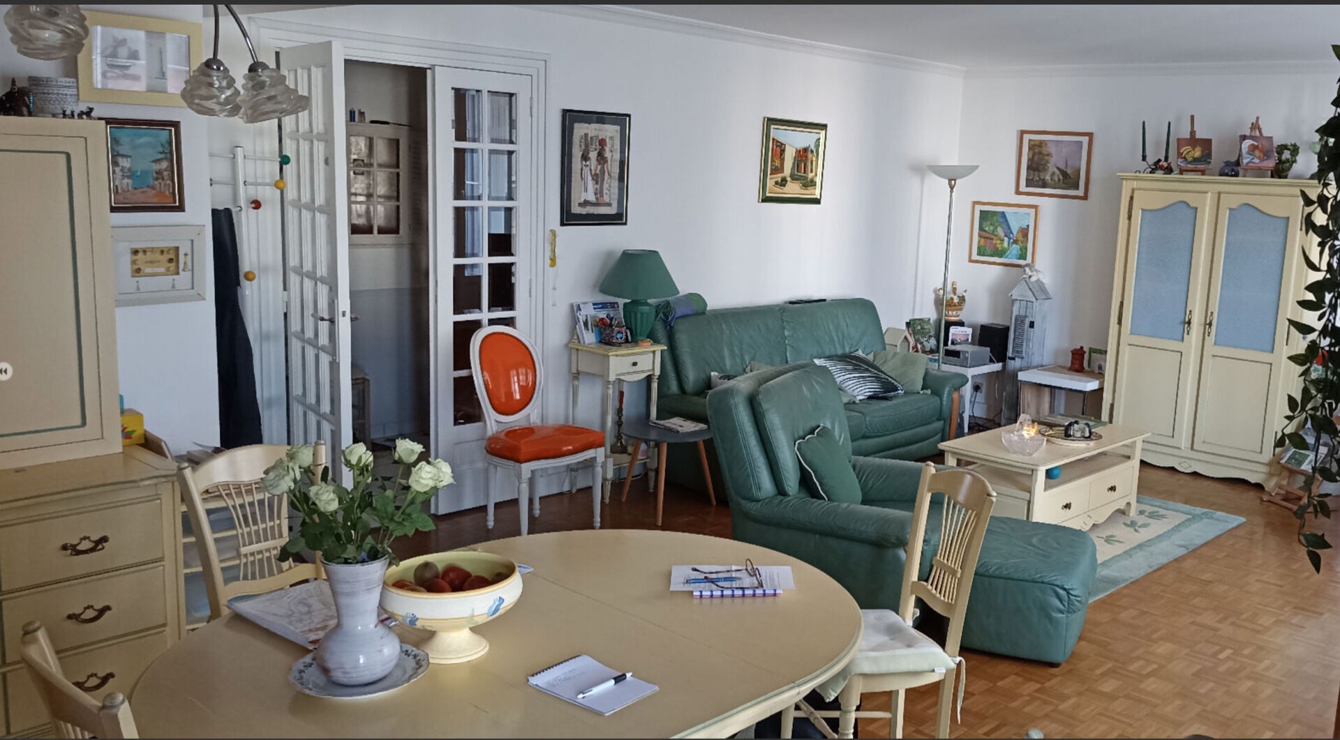 Vente Appartement à Brest 5 pièces