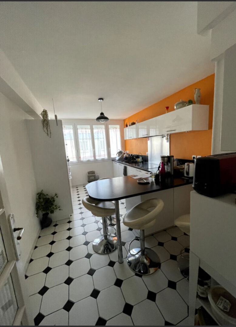 Vente Appartement à Brest 5 pièces