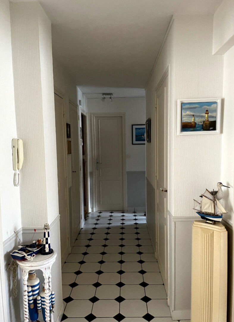 Vente Appartement à Brest 5 pièces