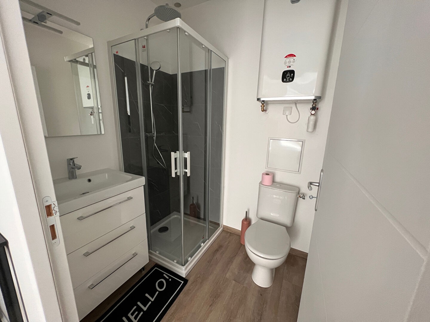 Location Appartement à Brest 1 pièce