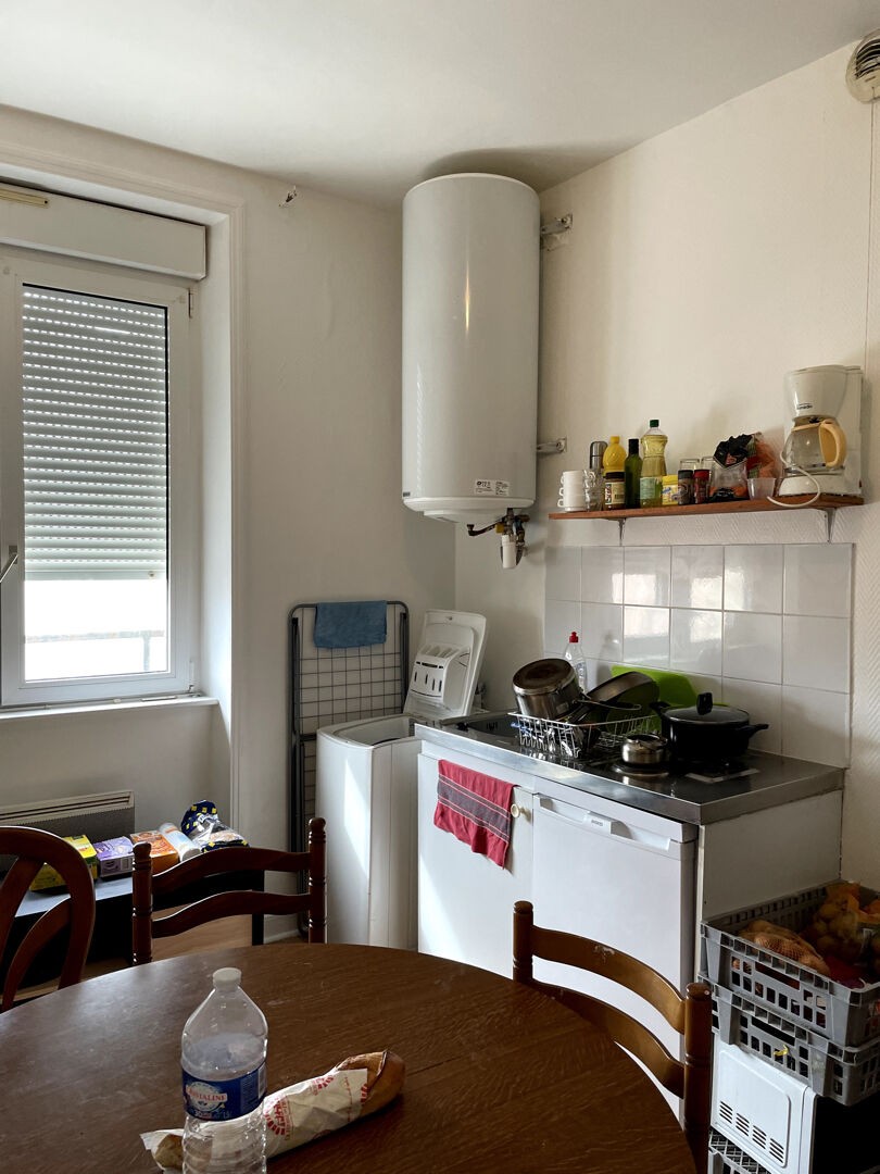 Vente Appartement à Brest 2 pièces