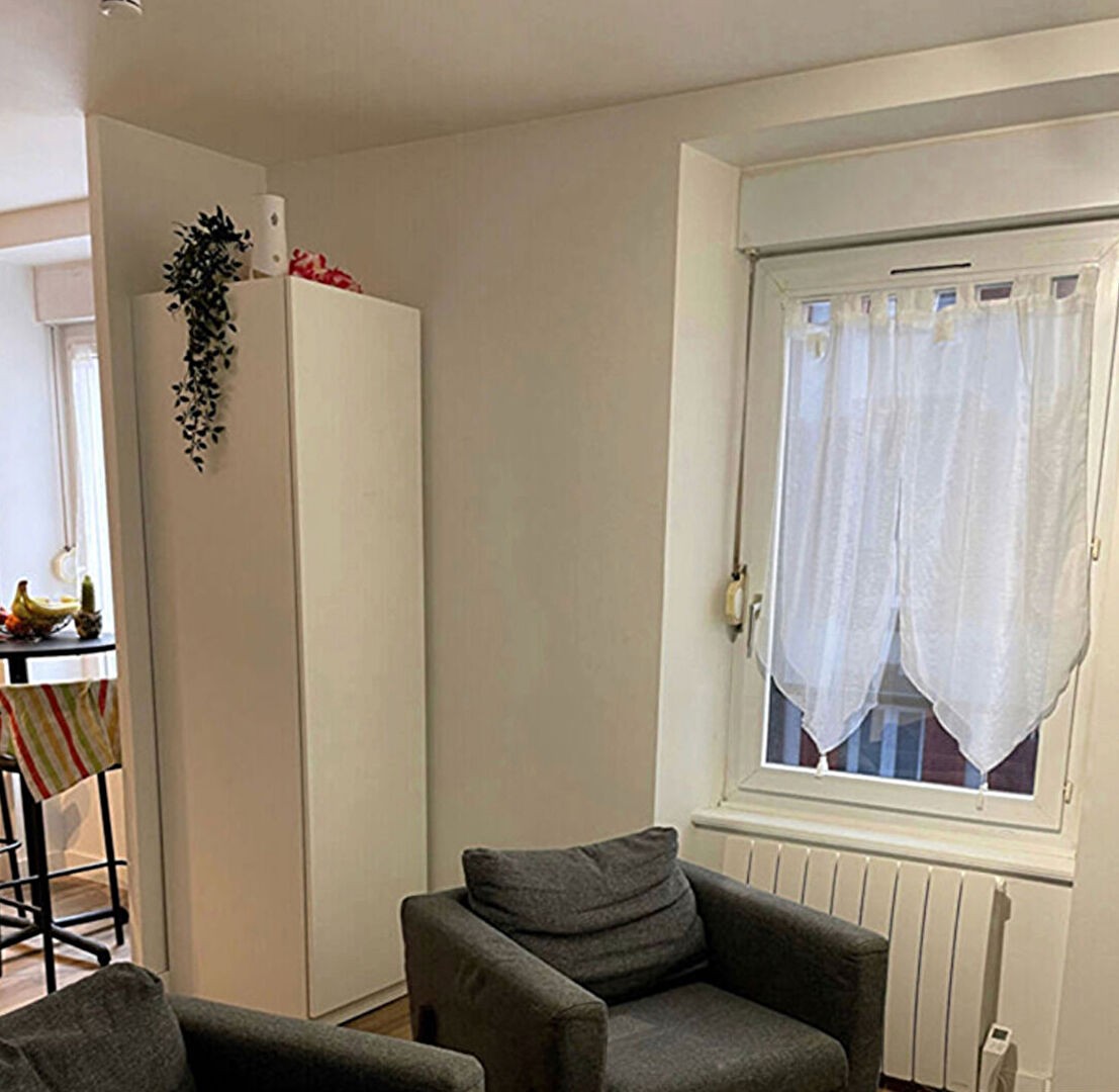 Vente Appartement à Brest 2 pièces