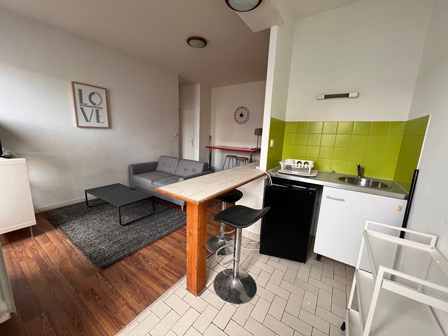 Location Appartement à Brest 2 pièces