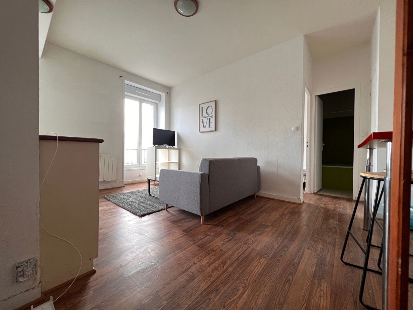 Location Appartement à Brest 2 pièces