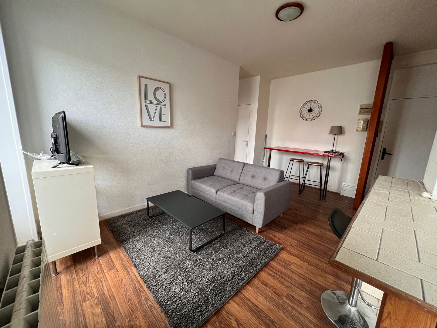 Location Appartement à Brest 2 pièces