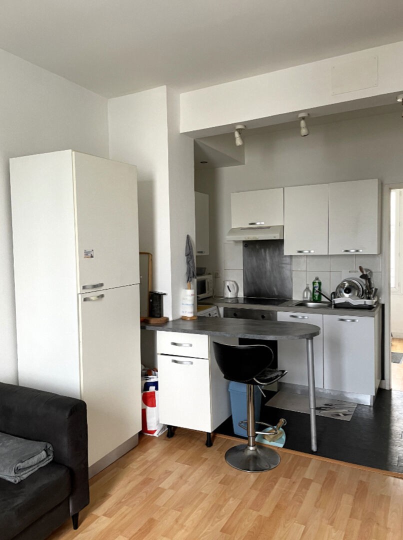 Vente Appartement à Brest 2 pièces