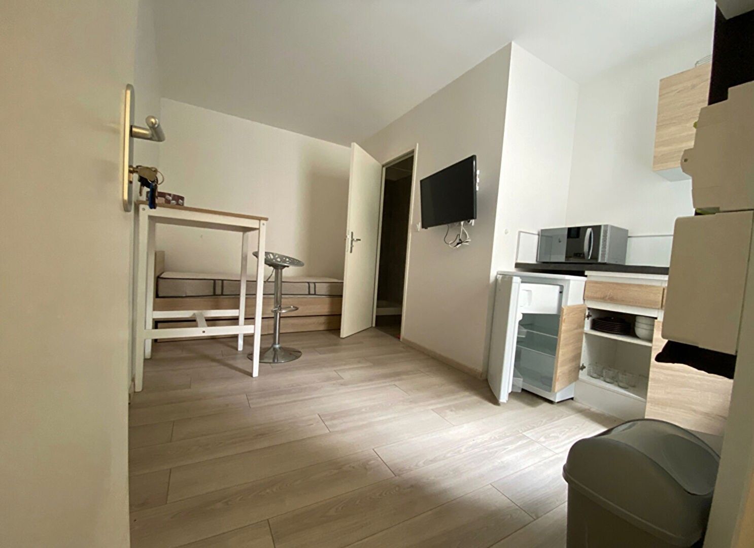 Vente Appartement à Brest 1 pièce