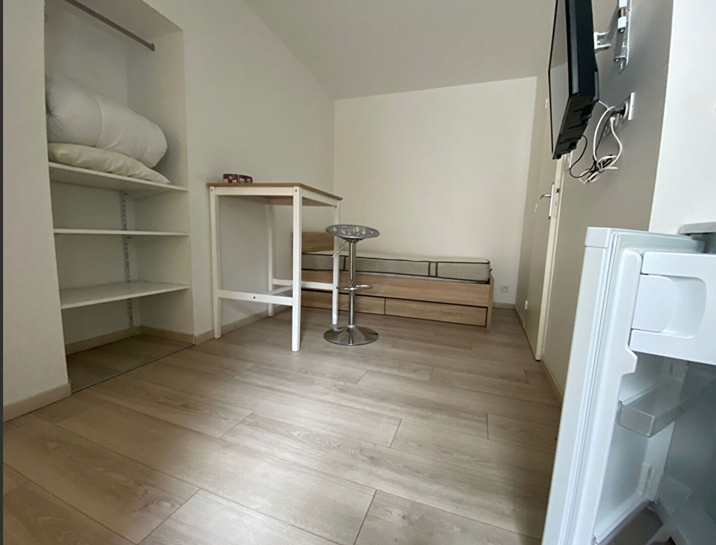 Vente Appartement à Brest 1 pièce