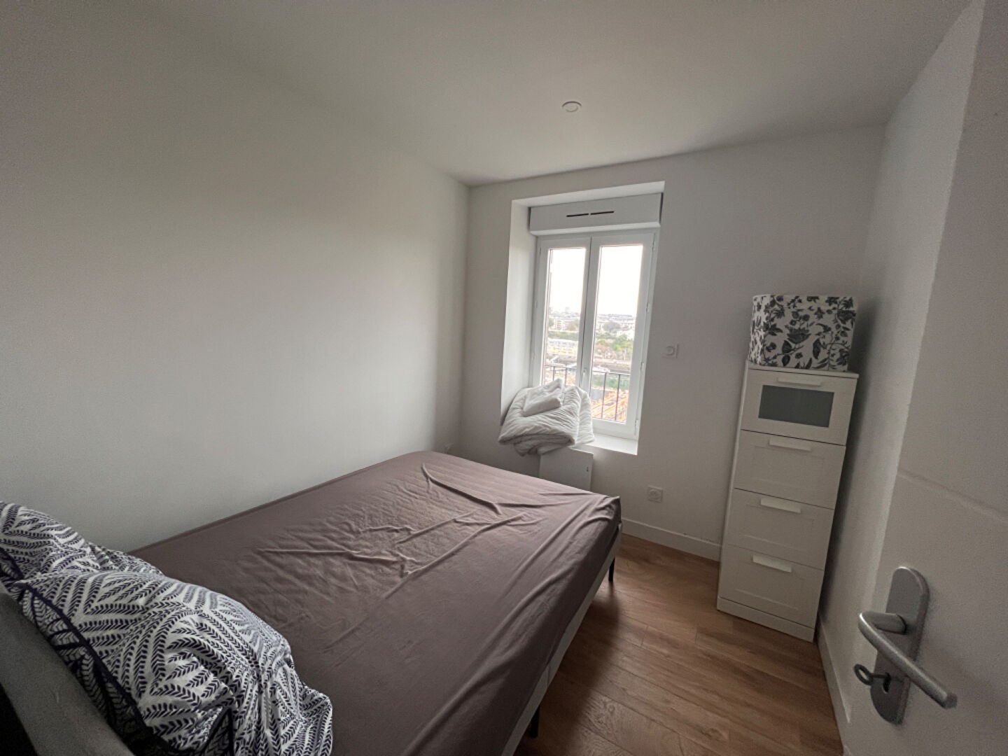 Location Appartement à Brest 1 pièce