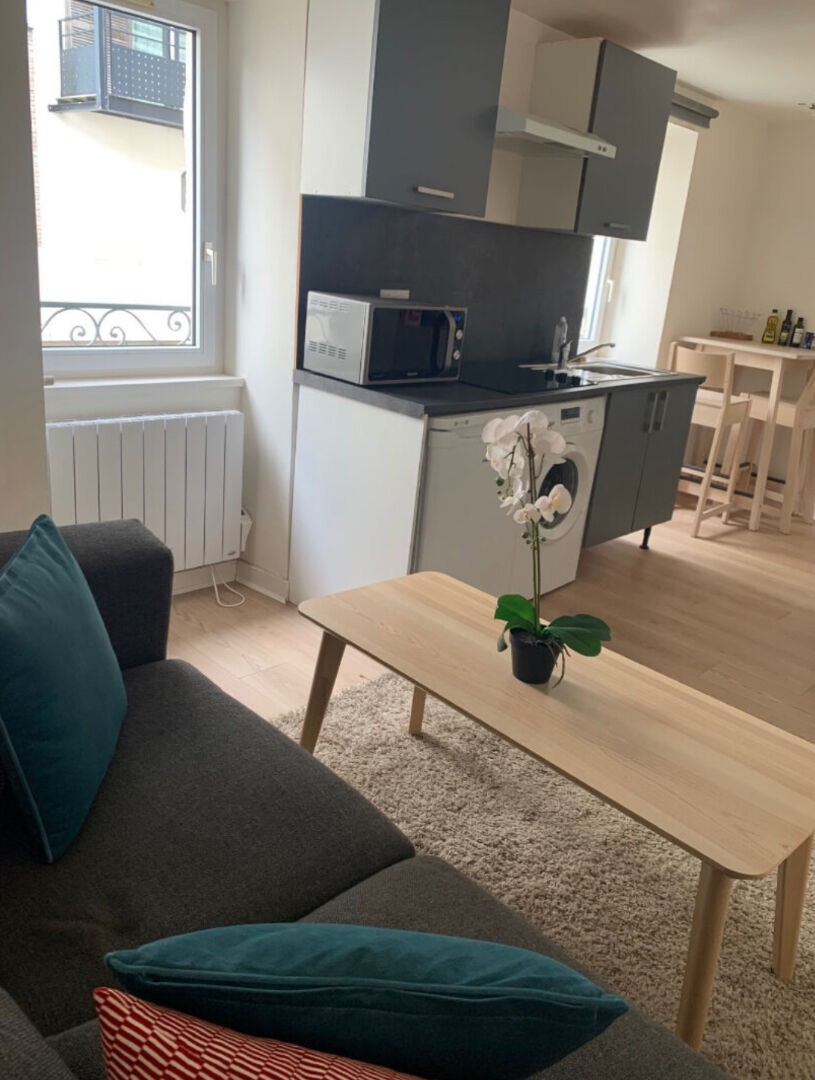 Vente Appartement à Brest 2 pièces