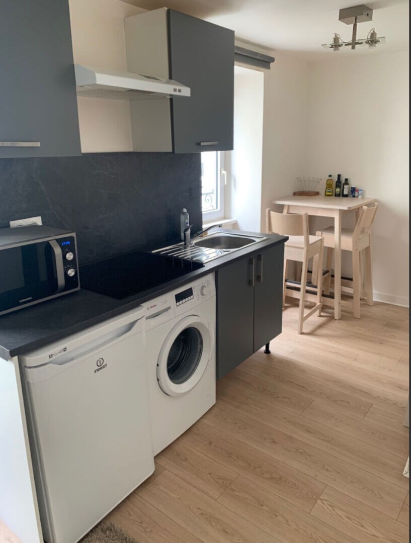 Vente Appartement à Brest 2 pièces