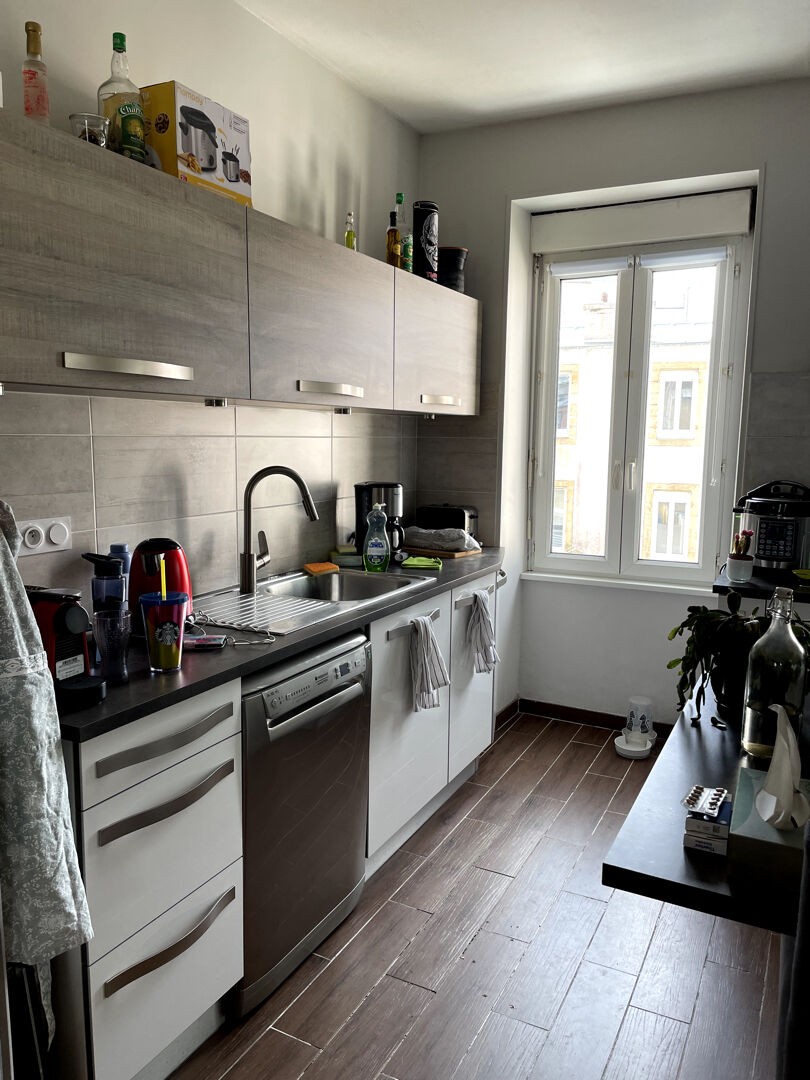 Vente Appartement à Brest 5 pièces