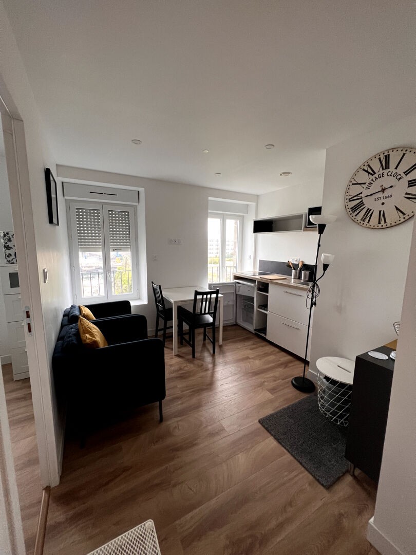 Vente Appartement à Brest 2 pièces