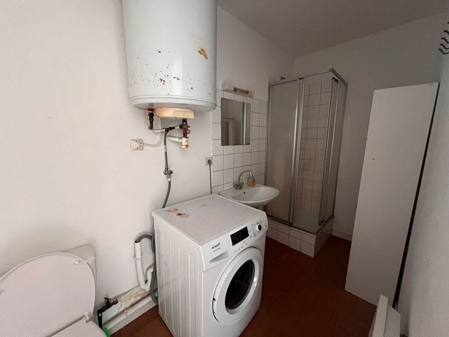 Location Appartement à Brest 1 pièce