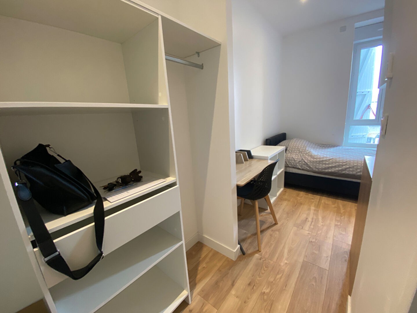 Location Appartement à Brest 1 pièce