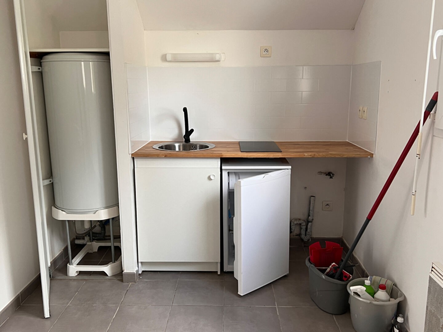 Location Appartement à Brest 2 pièces