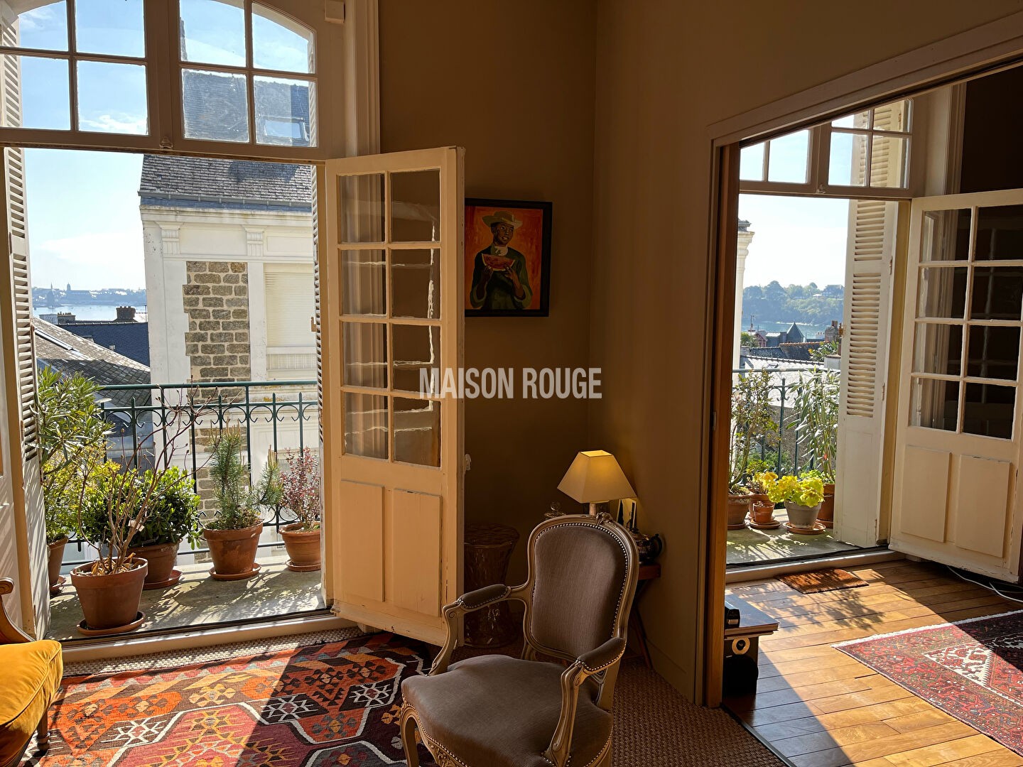 Vente Appartement à Dinard 3 pièces