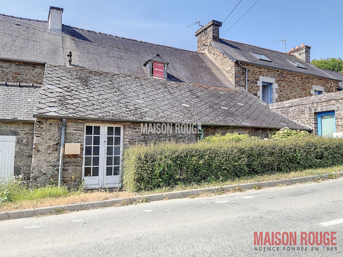 Vente Maison à Plouër-sur-Rance 7 pièces