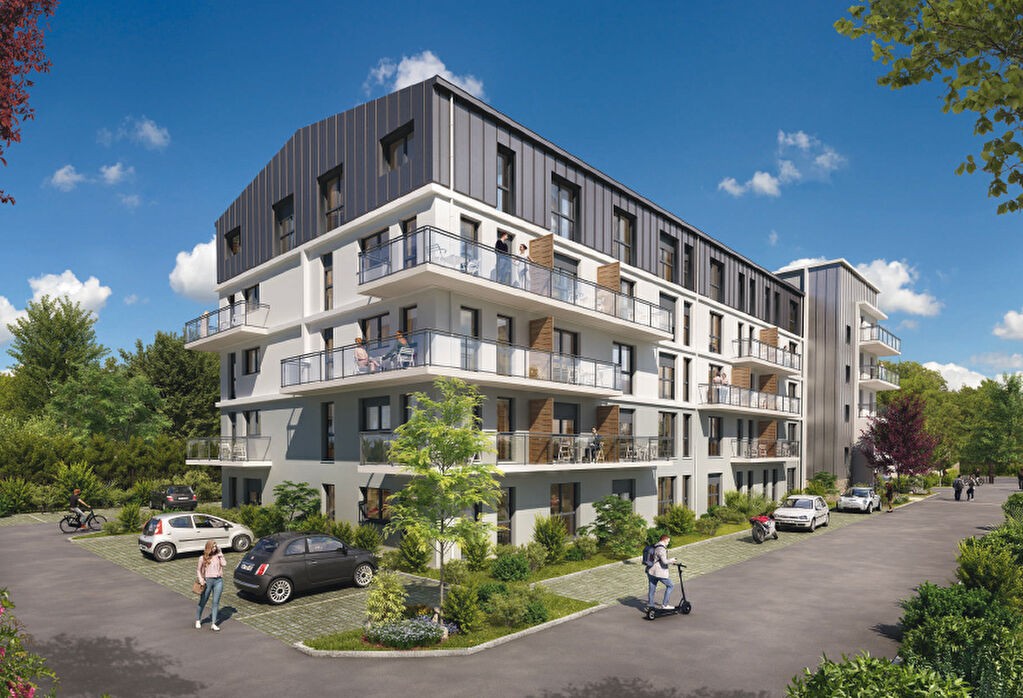 Vente Appartement à Saint-Brieuc 1 pièce