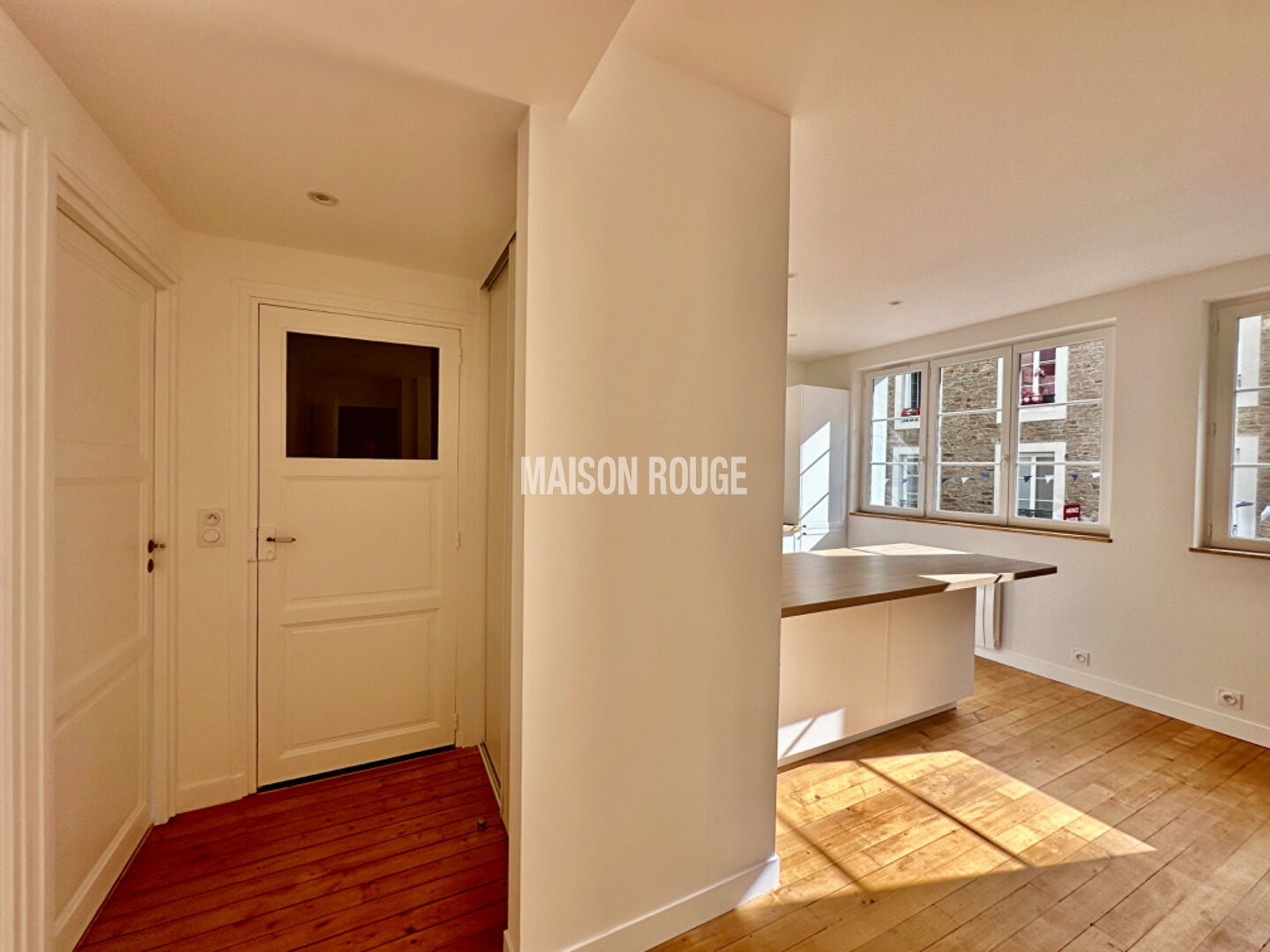 Vente Appartement à Saint-Malo 3 pièces