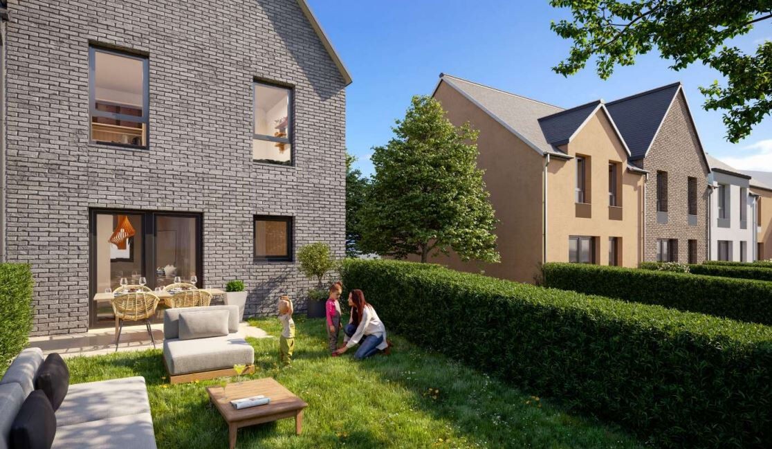 Vente Appartement à Saint-Brieuc 4 pièces