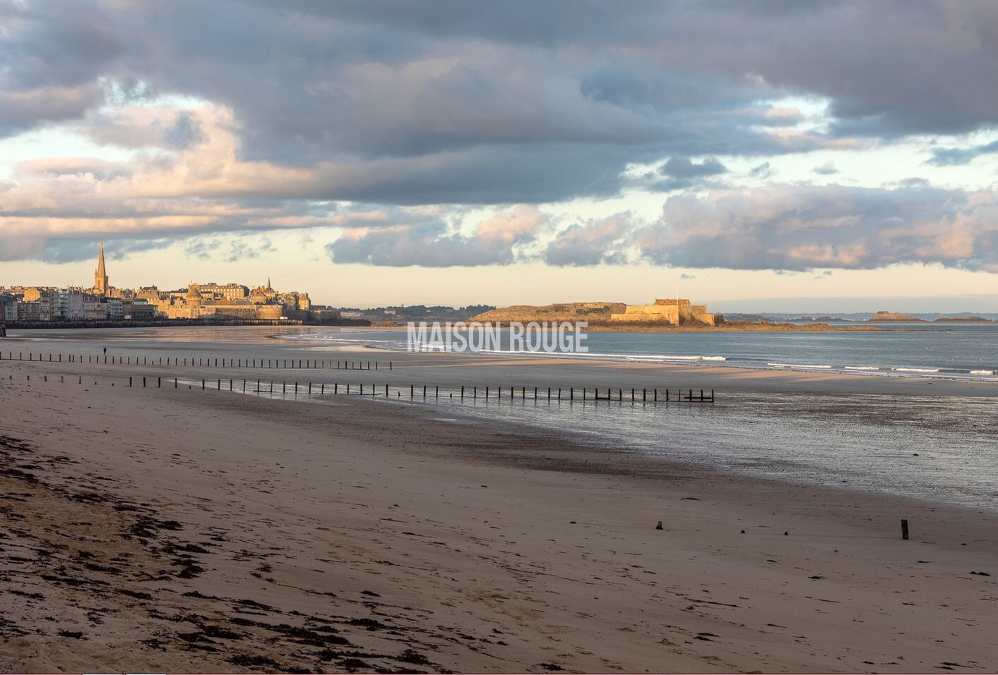 Vente Appartement à Saint-Malo 5 pièces