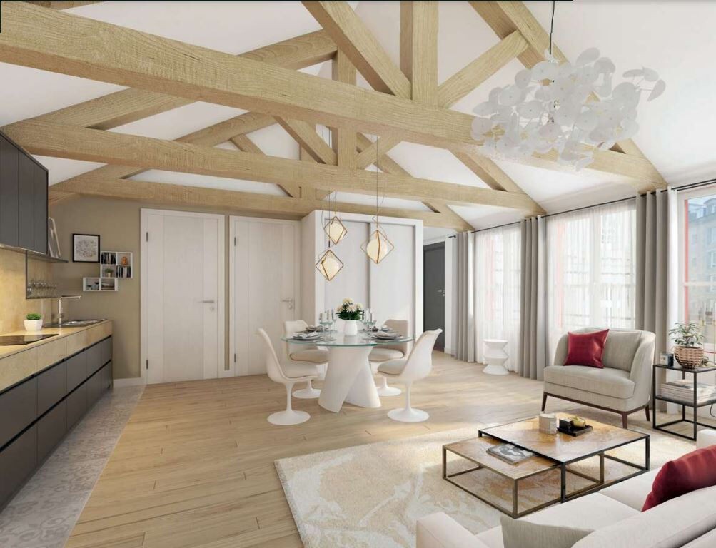 Vente Appartement à Saint-Malo 3 pièces