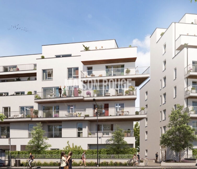 Vente Appartement à Rennes 2 pièces