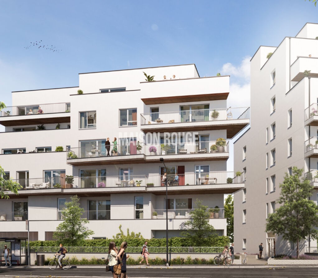 Vente Appartement à Rennes 2 pièces