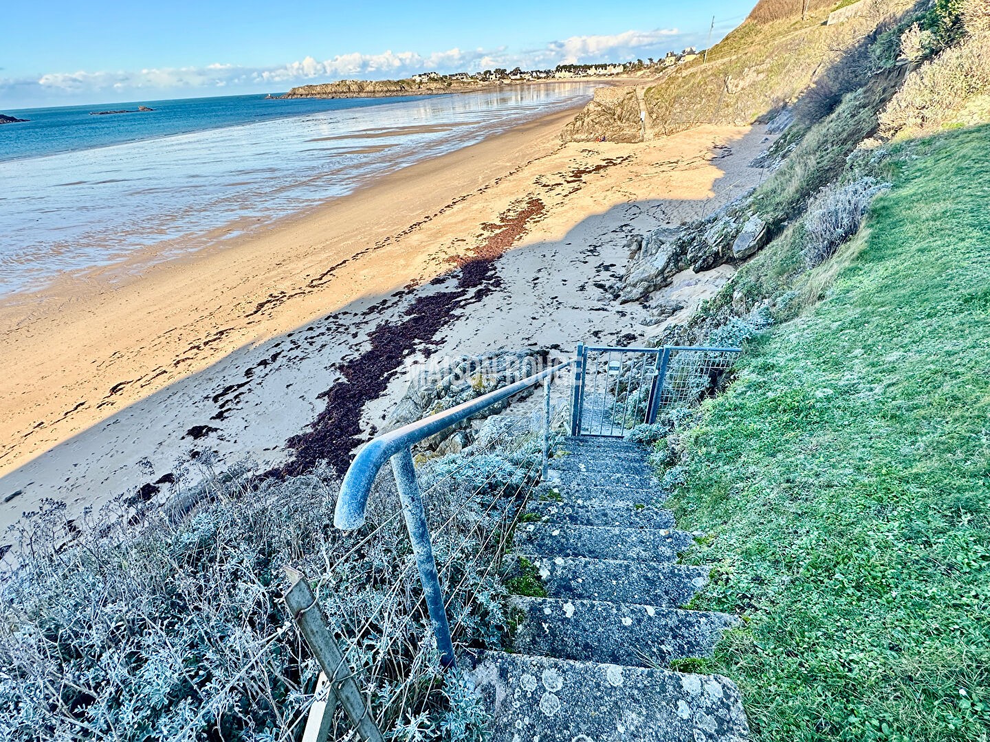 Vente Appartement à Saint-Malo 6 pièces