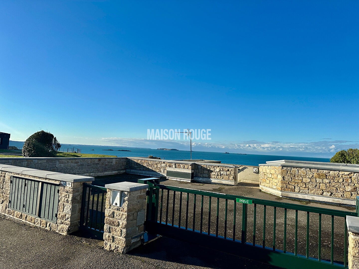 Vente Appartement à Saint-Malo 6 pièces