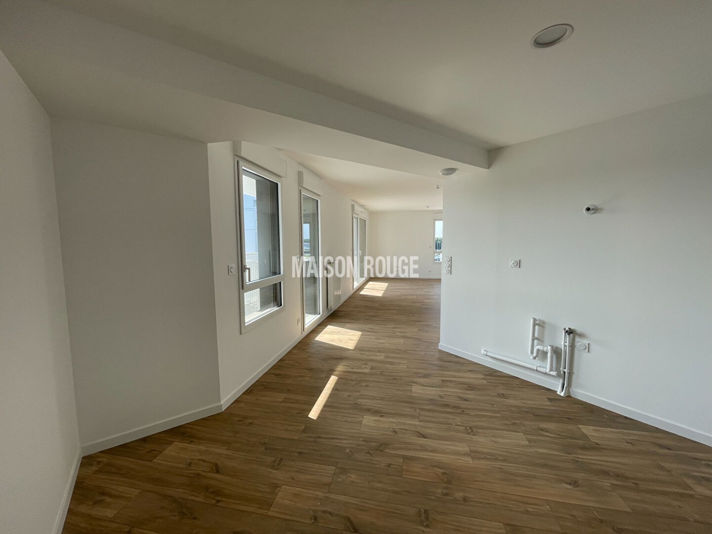 Vente Appartement à Rennes 4 pièces