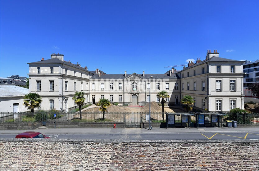 Vente Appartement à Rennes 2 pièces