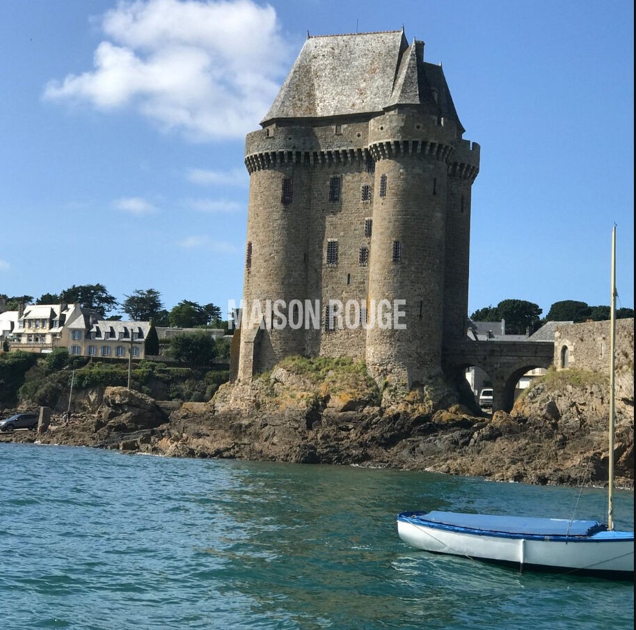 Vente Appartement à Saint-Malo 2 pièces