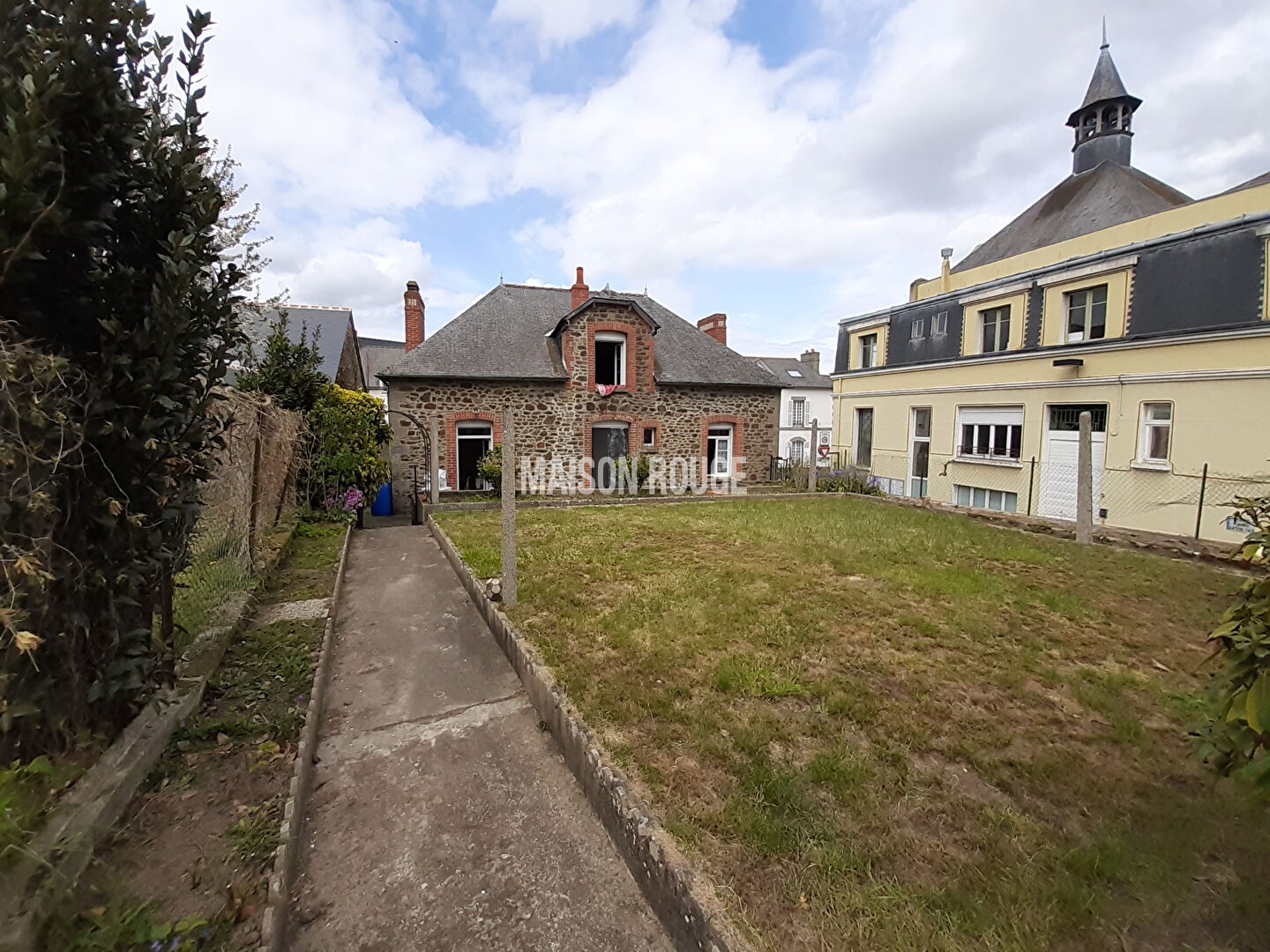 Vente Maison à Tinténiac 5 pièces