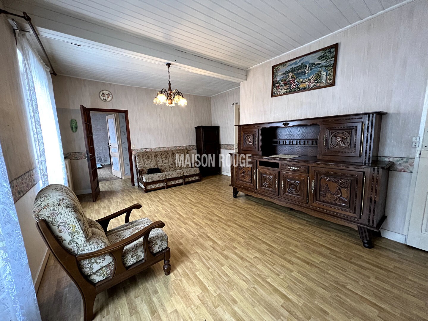 Vente Maison à Tinténiac 5 pièces