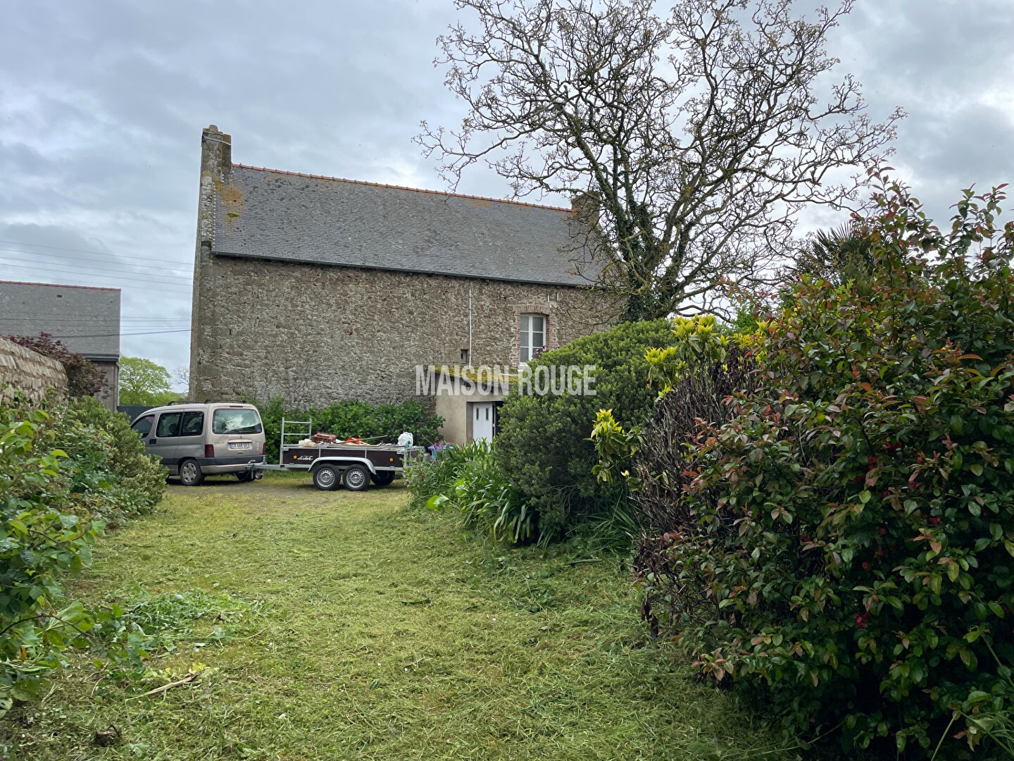 Vente Maison à Saint-Malo 4 pièces