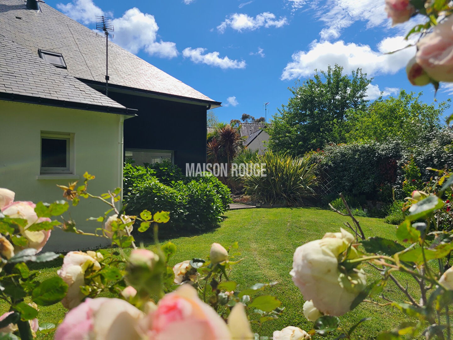 Vente Maison à Crach 6 pièces