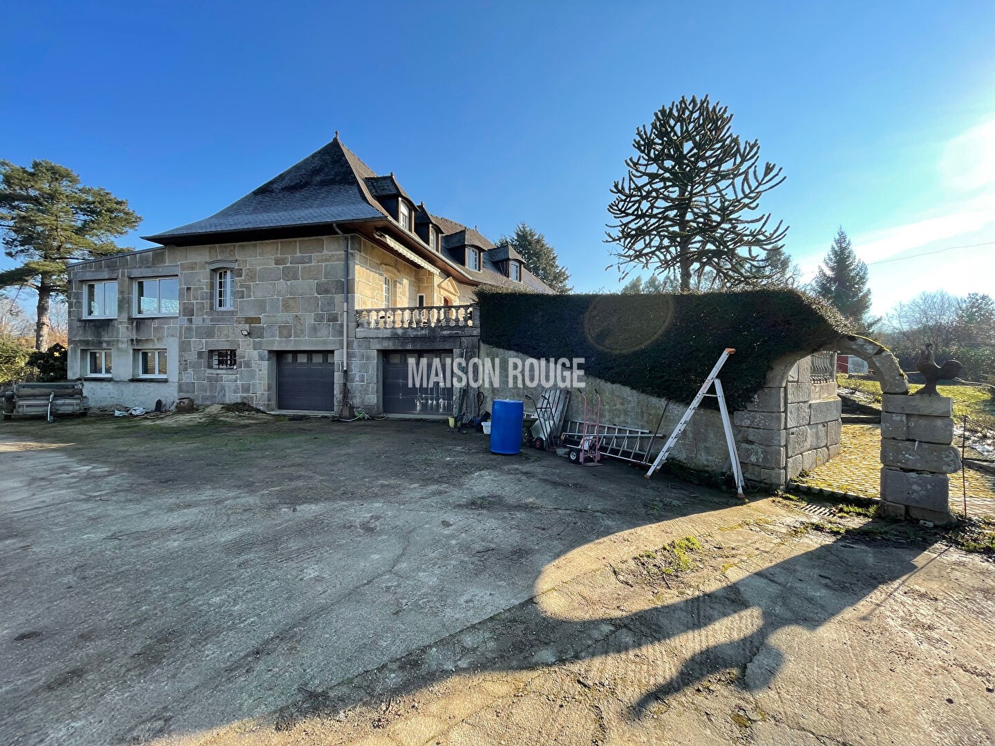 Vente Maison à Trémeur 6 pièces