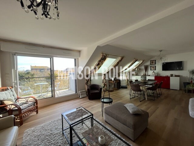 Vente Appartement à Saint-Malo 4 pièces