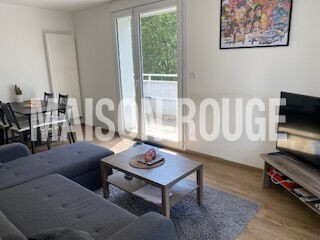 Vente Appartement à Rennes 2 pièces