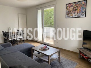 Vente Appartement à Rennes 2 pièces