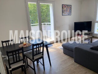 Vente Appartement à Rennes 2 pièces