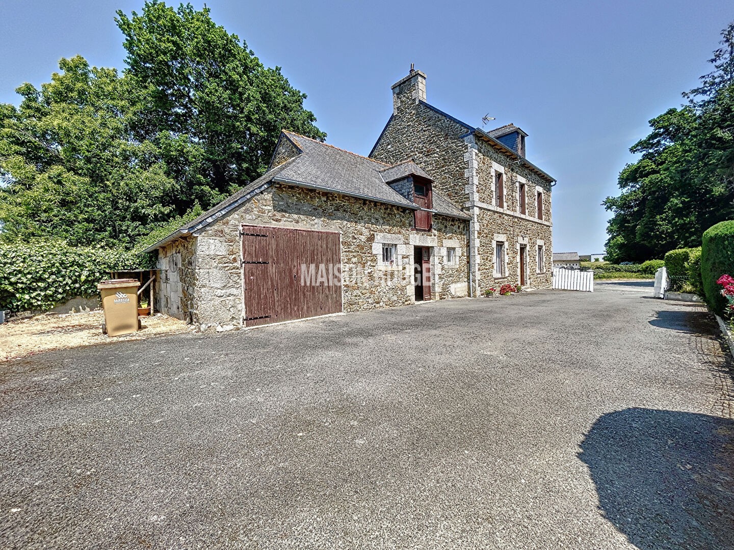 Vente Maison à Lamballe 4 pièces