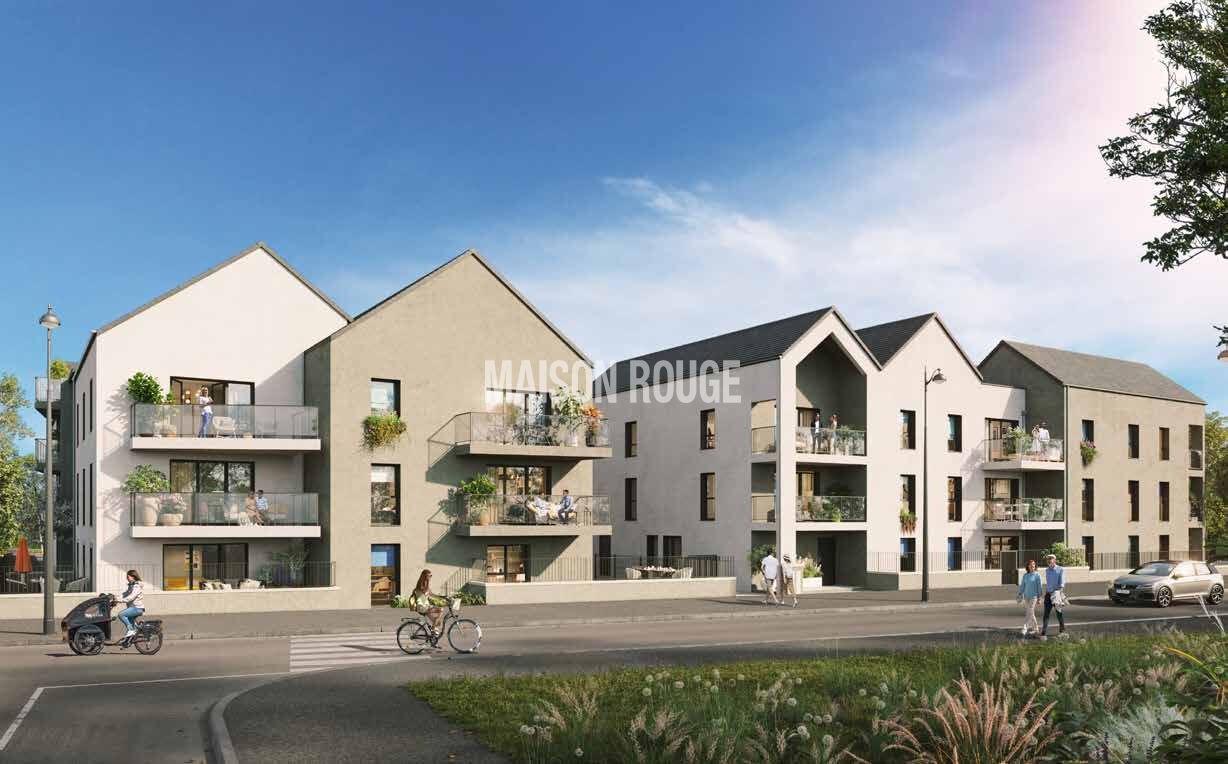 Vente Appartement à Combourg 2 pièces