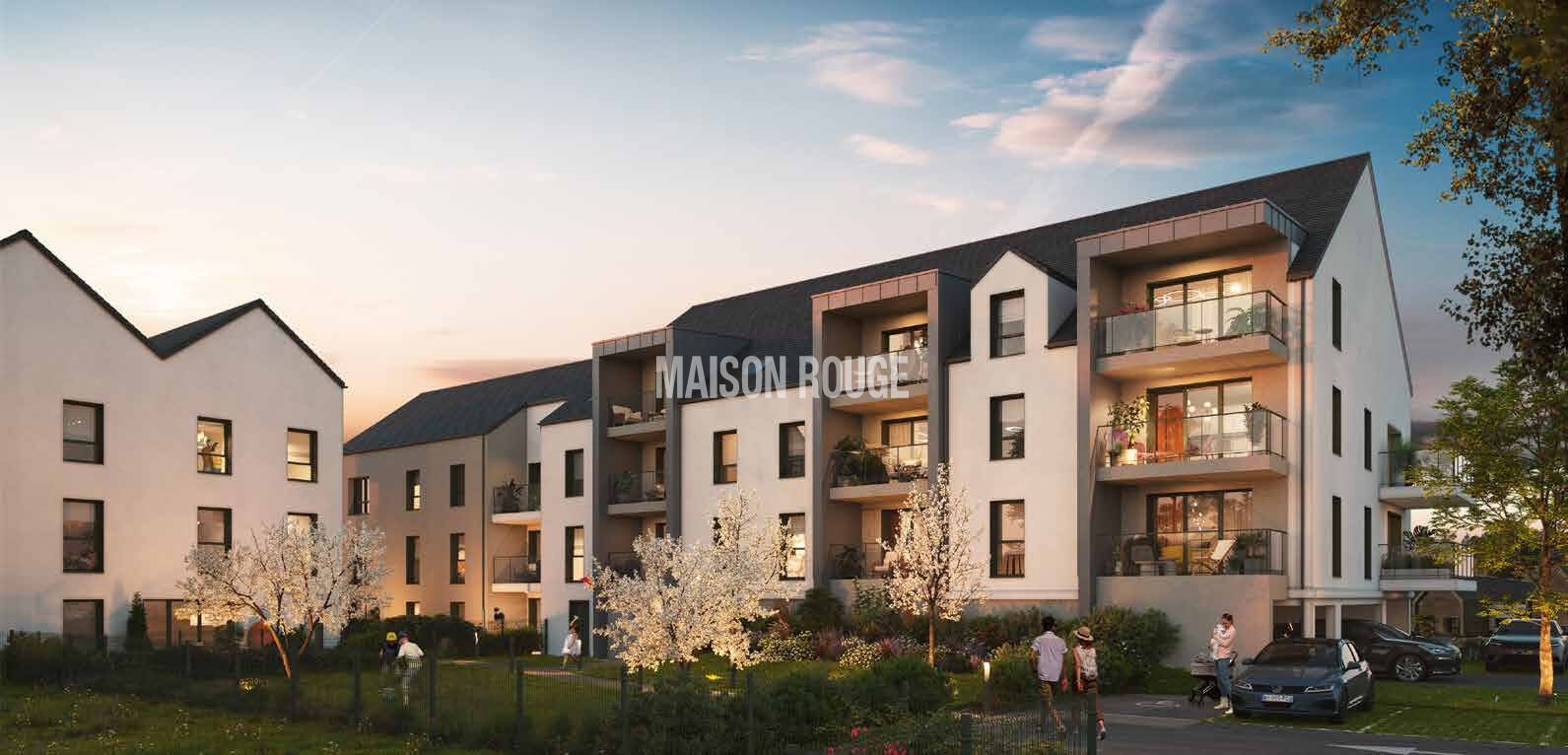 Vente Appartement à Combourg 3 pièces