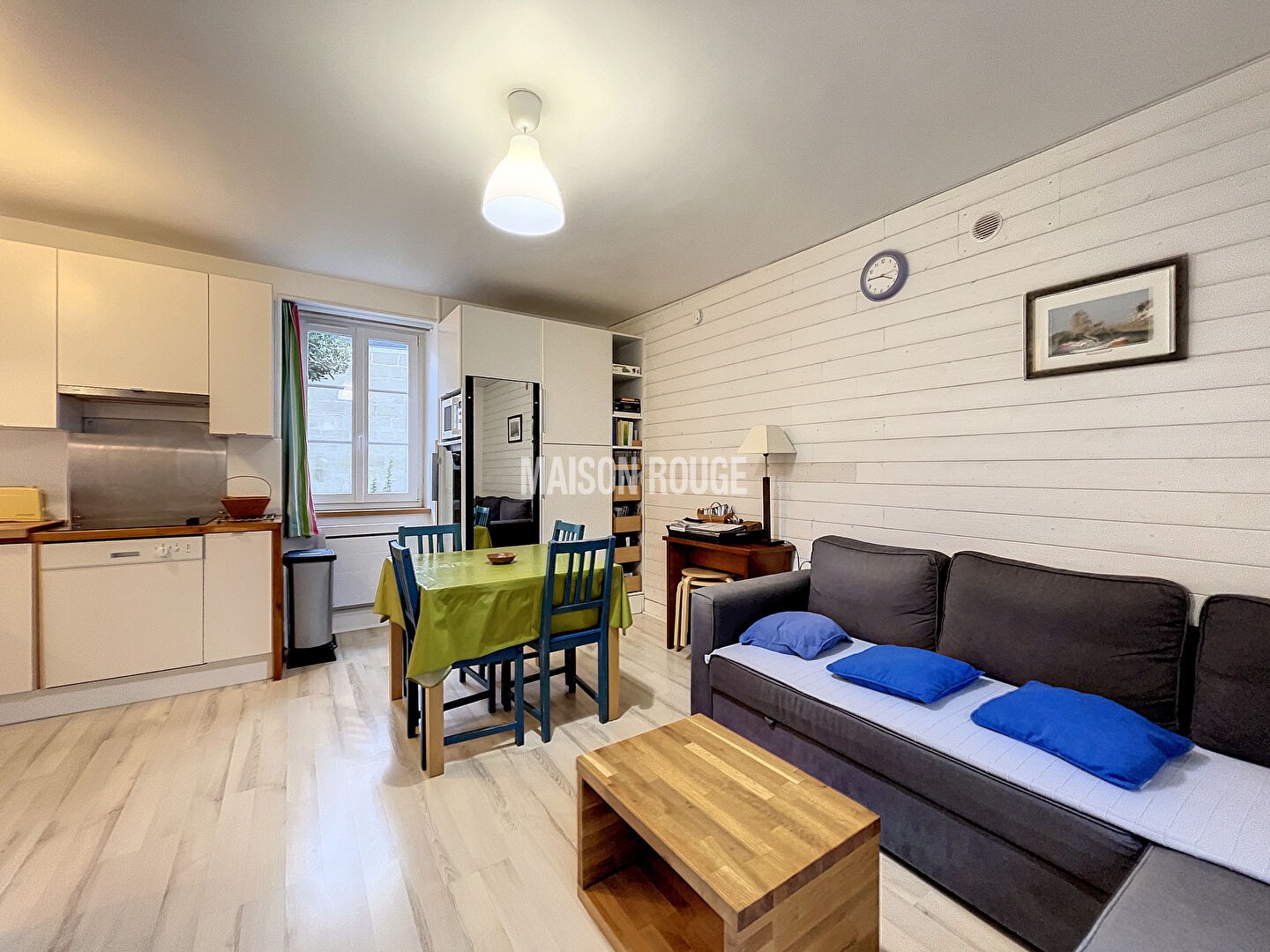 Vente Appartement à Saint-Malo 3 pièces