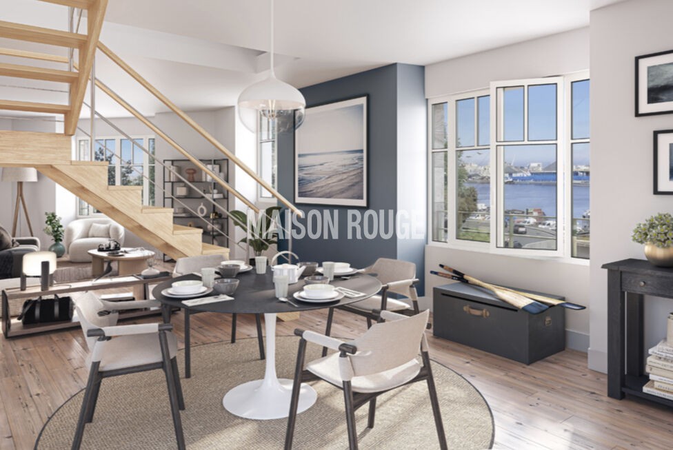 Vente Appartement à Saint-Malo 2 pièces