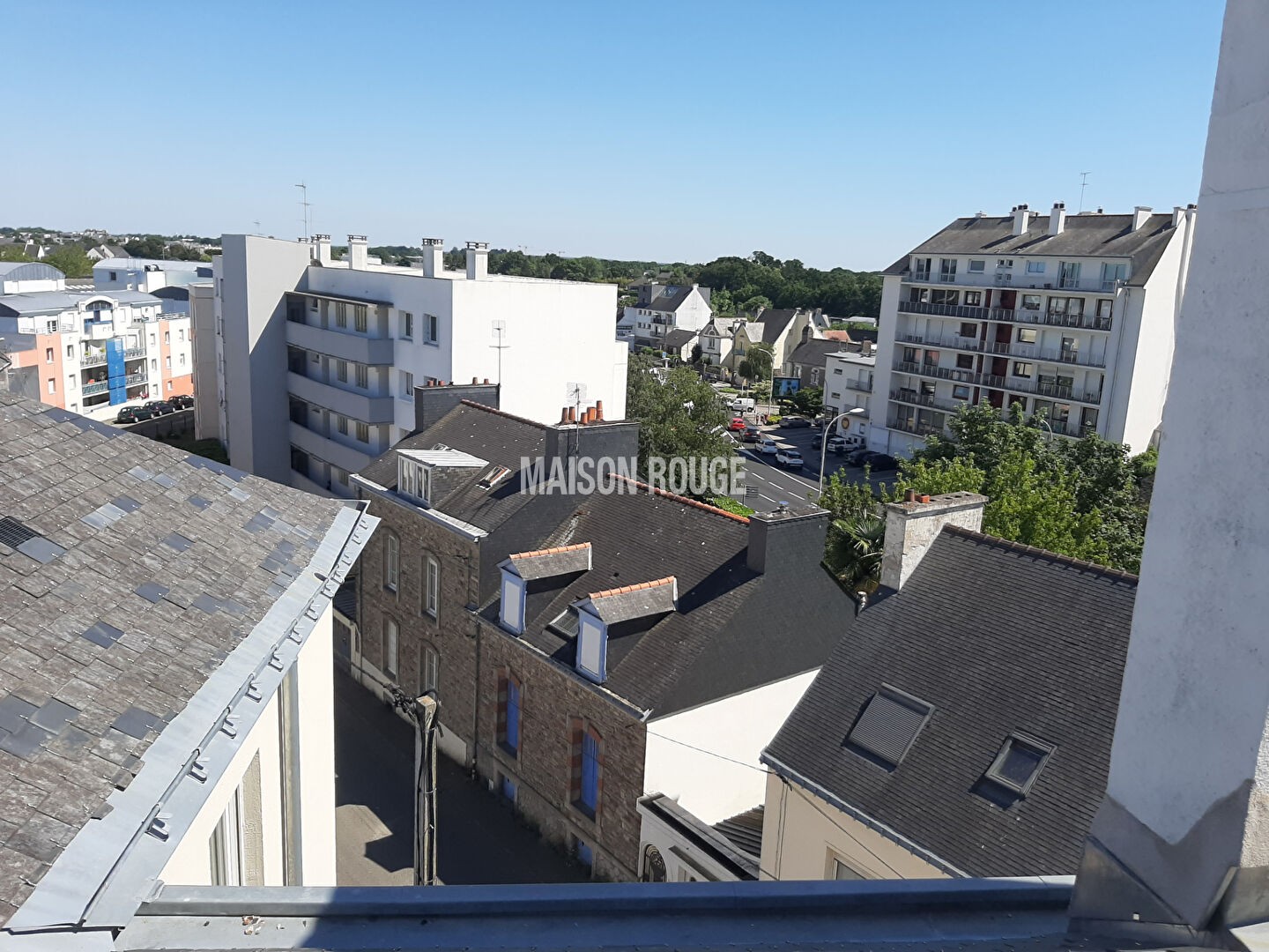 Vente Appartement à Vannes 1 pièce